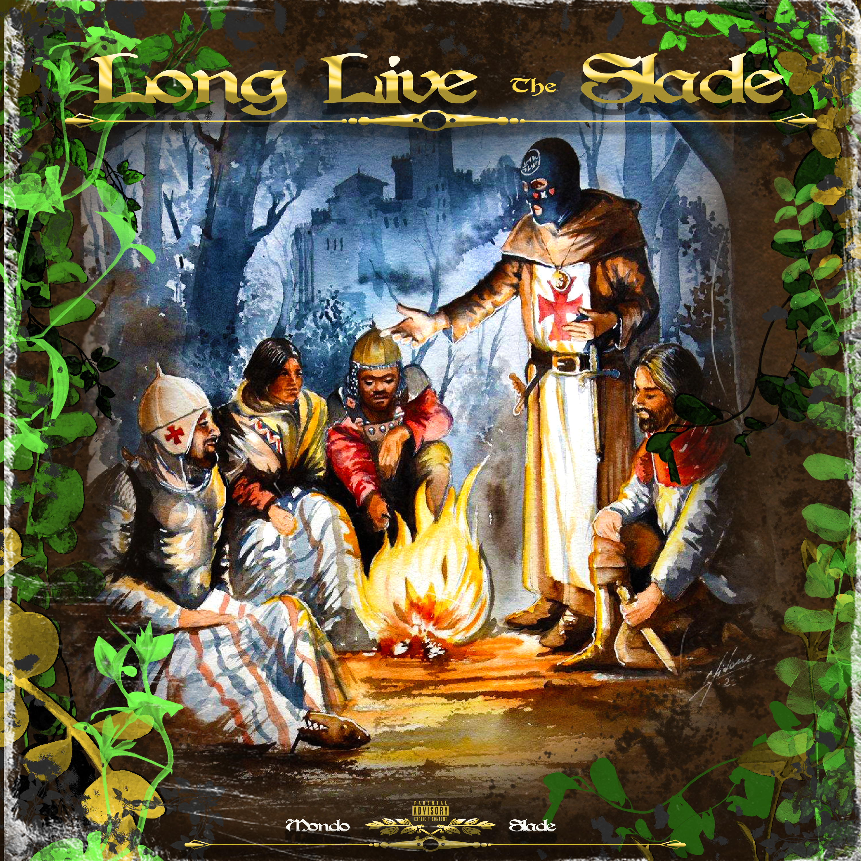 Mondo Slade ‎– Long Live The Slade Long Live The Slade – TuesdayNYT
