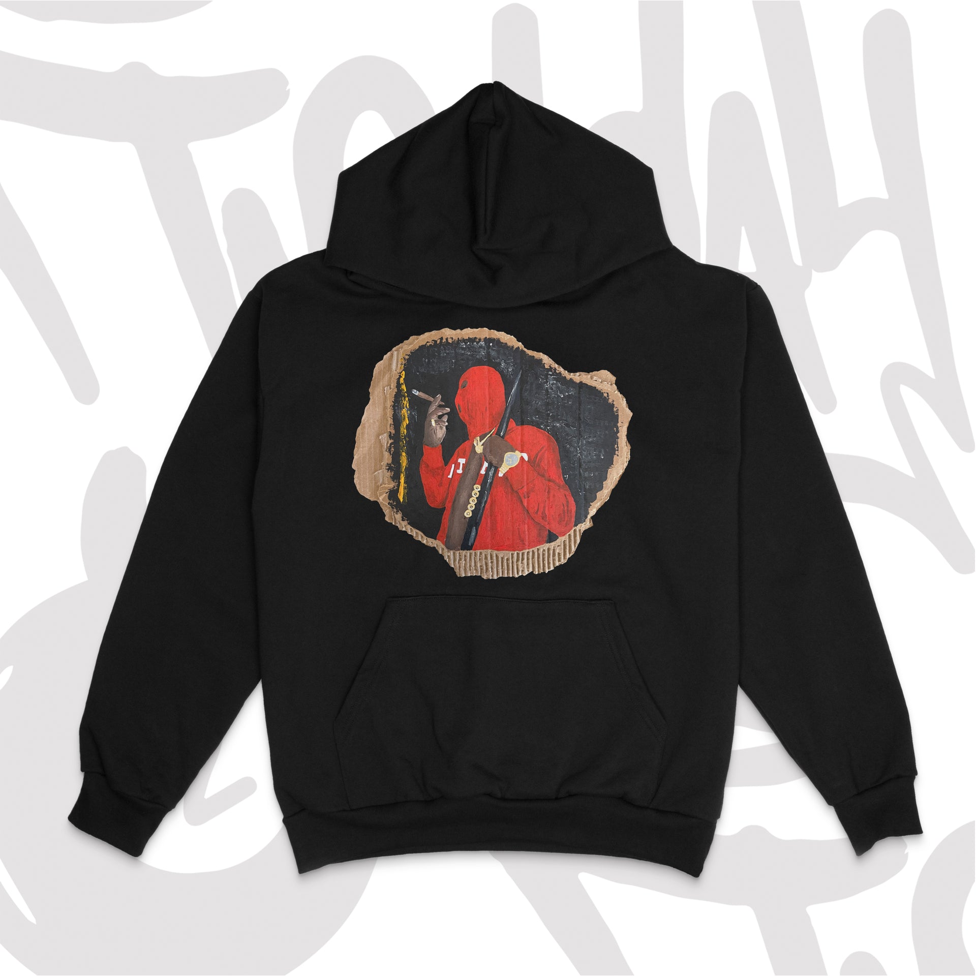 Mickey Diamond BD4 Hoodie