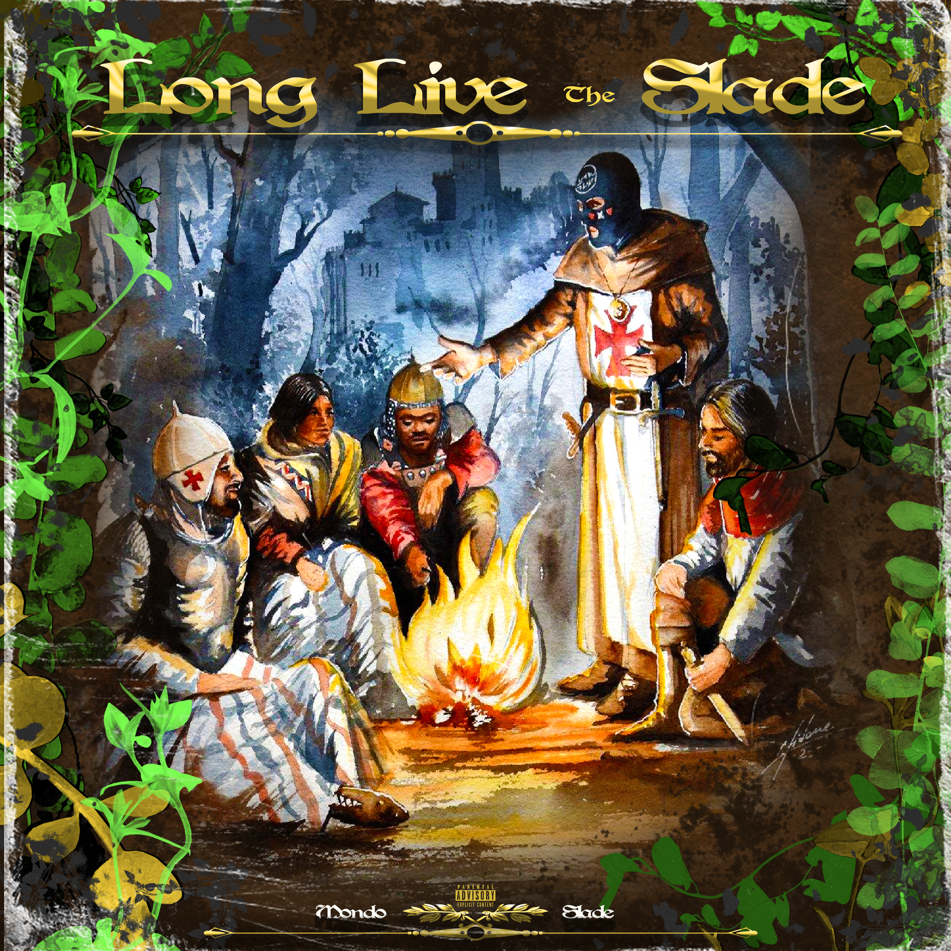 Long Live The Slade – TuesdayNYT Long Live The Slade – TuesdayNYT
